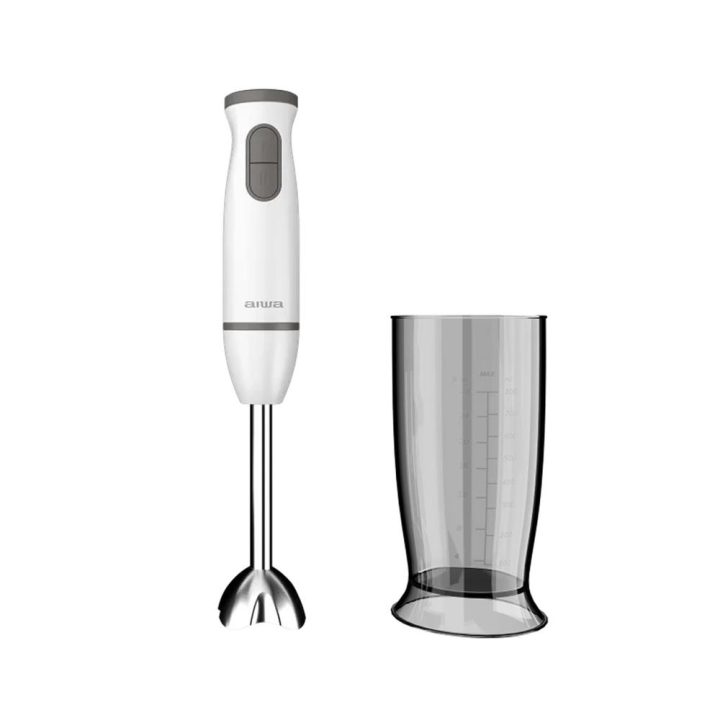 Misturador de mão Aiwa Kenkiri 800 600W + copo 500ml (ABL-800)