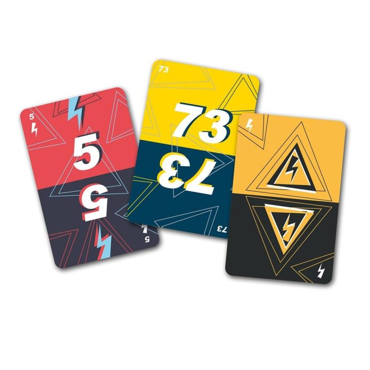 Devir Flash 10 (pocket) board game (BGFLML)