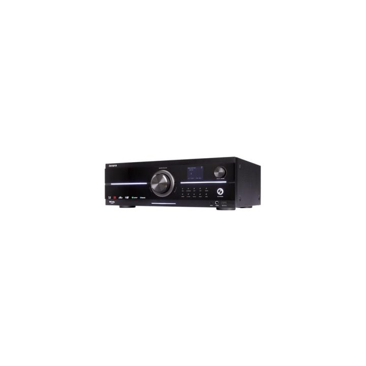 Amplificador - recetor de áudio e vídeo Aiwa avr-7210