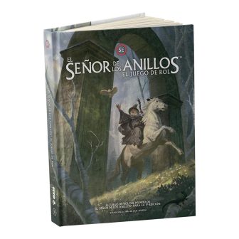 Devir The Lord of the Rings Roleplaying Game - Basic Rulebook…