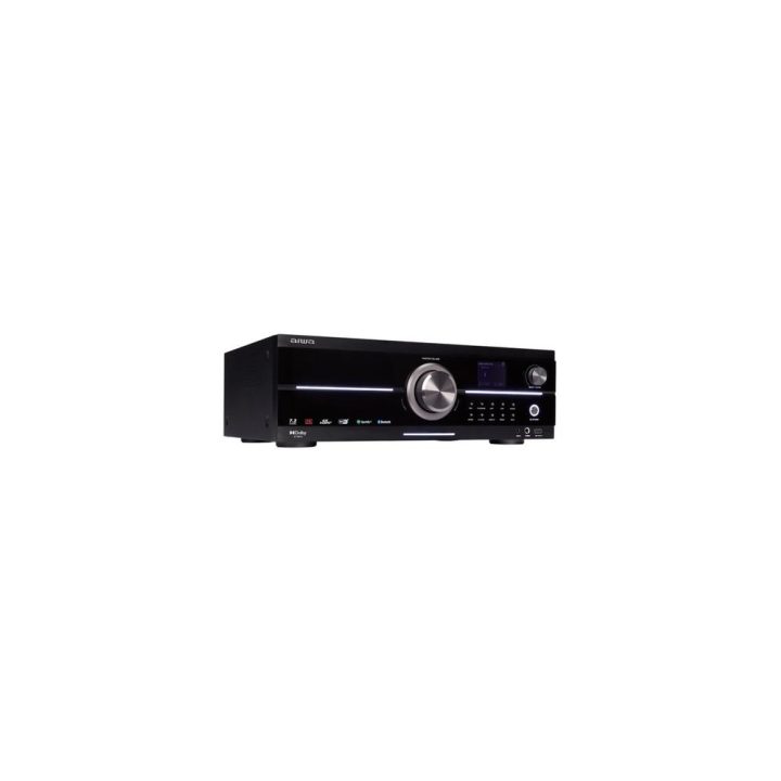 Amplificador - receptor de audio y video Aiwa avr-7210