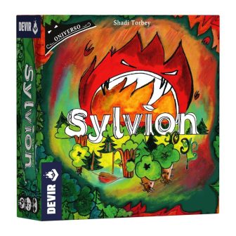 Devir Juego de mesa sylvion (BGSYLSP)