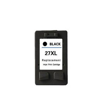 Cartucho de tinta compatível Dayma HP N27 preto C8727A (M-C8727A)