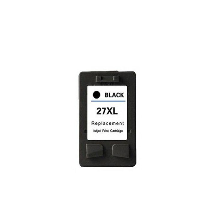 Cartucho de tinta compatível Dayma HP N27 preto C8727A (M-C8727A)