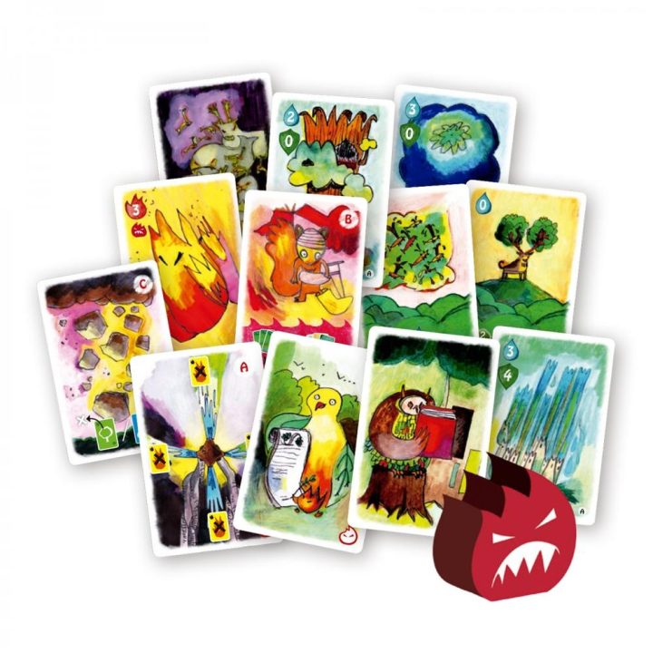 Devir Board Game Sylvion (BGSYLSP)