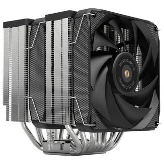 Mars Gaming MCPU-XU9, Dissipador de CPU de Dupla Torre, TDP 400W, 2x…