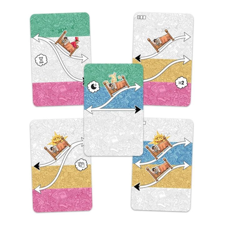 Devir Deep Dreams Pocket Board Game (BGDEDRML)