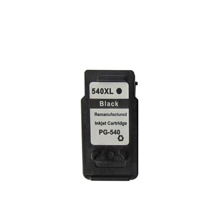 Cartucho de tinta compatível Dayma Canon PG540 XL preto (marca nível…