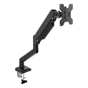TooQ DB1334TNR-B 34" Desktop Monitor Stand Black