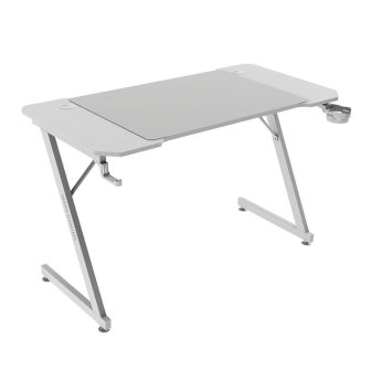Mars Gaming MGD-X120, Mesa Gaming Ergonómica, Superficie en Fibra de…