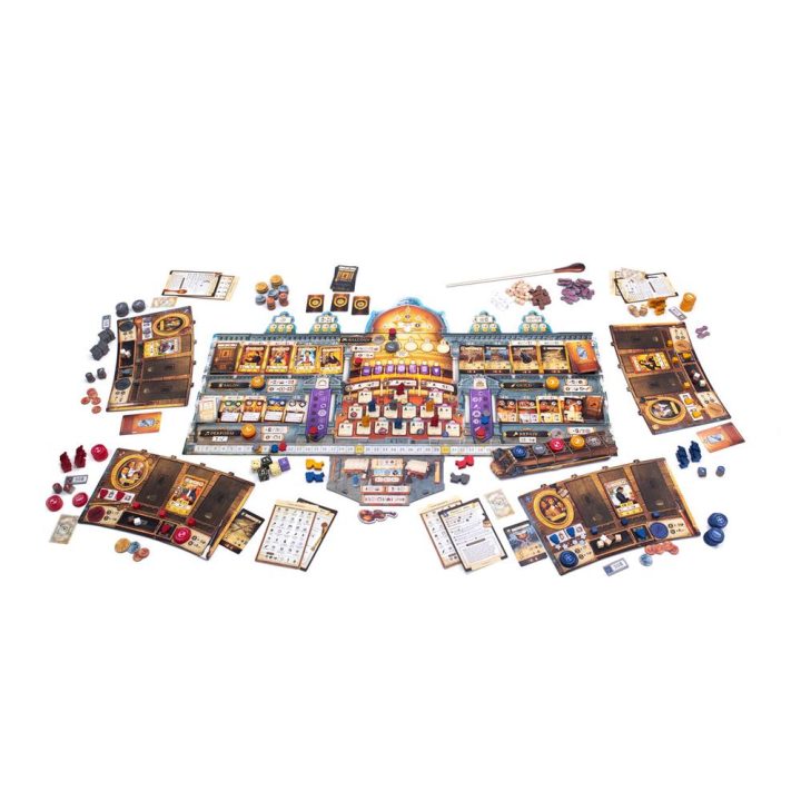 Devir Jogo de tabuleiro lutier (BGLUTSP)