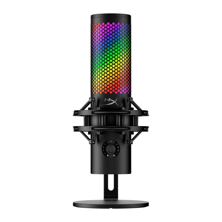 HyperX QuadCast 2 S - USB microphone (black)