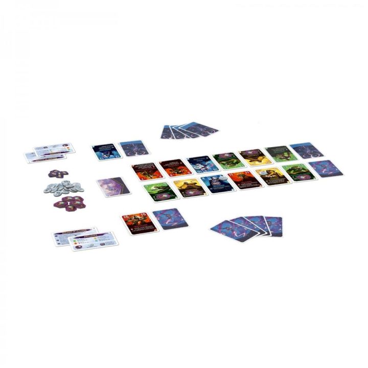 Devir Duel by Cardia Board Game (BGCARDSP)