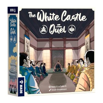 Devir Jogo de tabuleiro White Castle: Duel (BGWCDML)