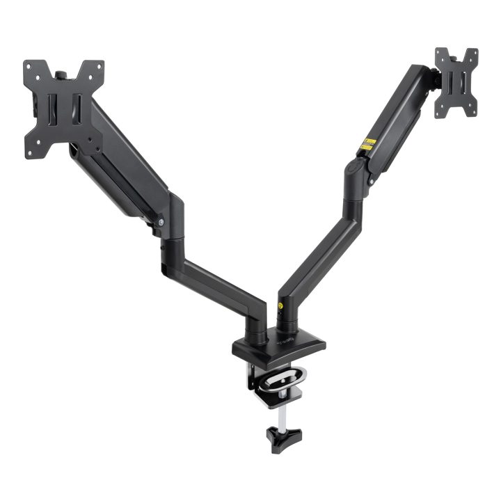 TooQ DB1434TNR-B soporte para monitor 34" Escritorio Negro