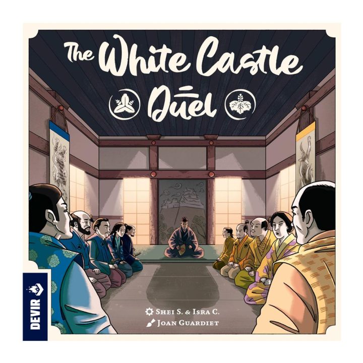 Devir White Castle: Duel board game (BGWCDML)