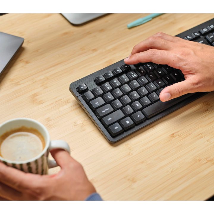 Trust TKM-360 teclado com rato incluído Escritório RF sem fios QWERTY…