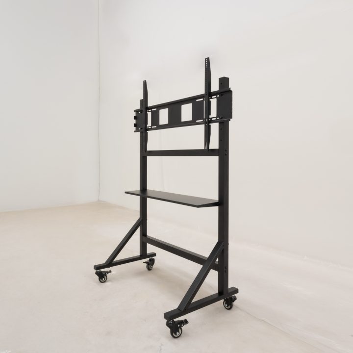 TooQ Optimus 2,67 m (105") Negro