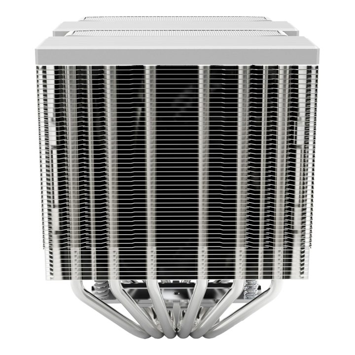 Mars Gaming MCPU-XU6W Processador Arrefecedor de ar 12 cm Branco 1…