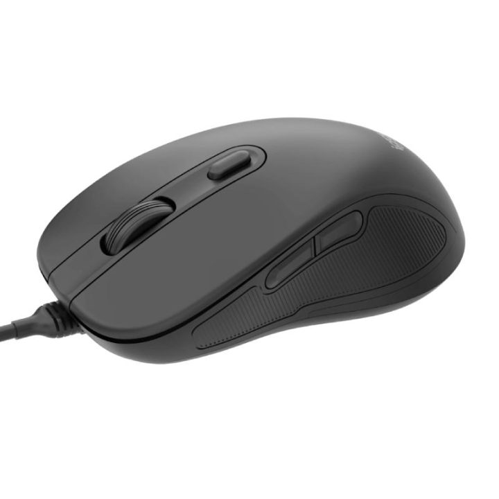 iggual OFFICE-ELITE-PRO-6D 3600DPI rato de escritório mão direita USB…
