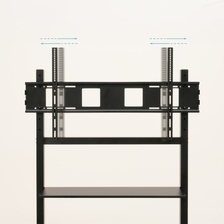 TooQ Optimus 2.67 m (105") Black