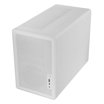 Mars Gaming MC-XPSW Mini Tower White