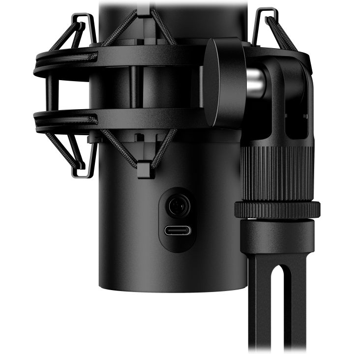 HyperX QuadCast 2 S - USB microphone (black)