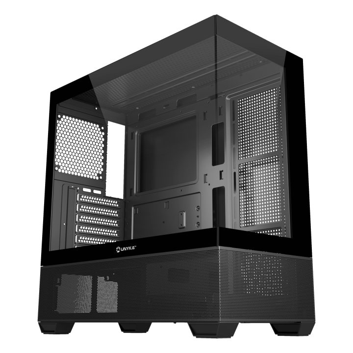 UNYKAch Caixa ATX Revelat Black