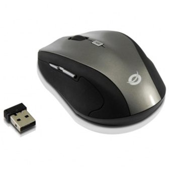 Conceptronic CLLM5BTRVWL rato de viagem para destros RF sem fios…