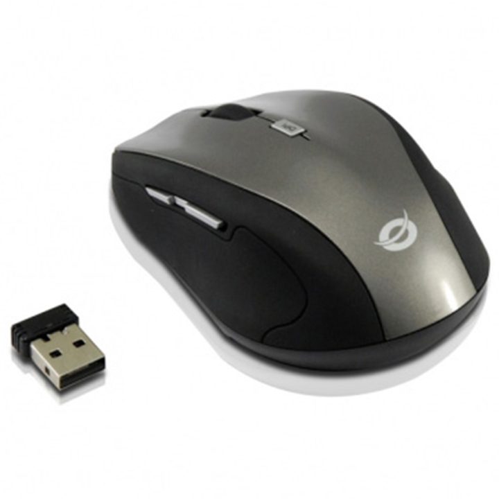 Conceptronic CLLM5BTRVWL ratón Viajes Mano derecha RF inalámbrico…