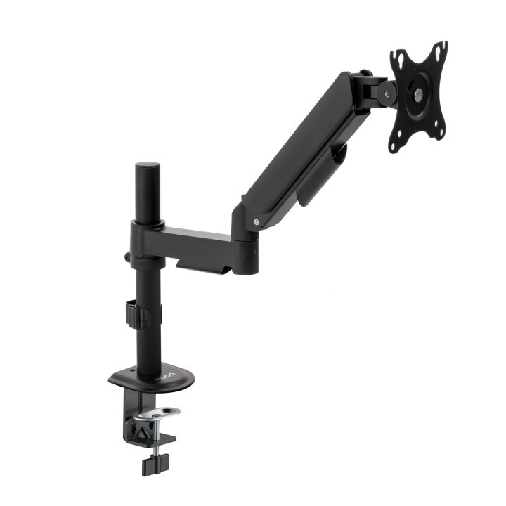 TooQ Suporte de Mesa para Ecrãs 17”-32”, Cor Preto