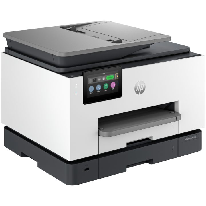 HP OfficeJet Pro 9130b Wireless All-in-One Color Printer, Duplex…