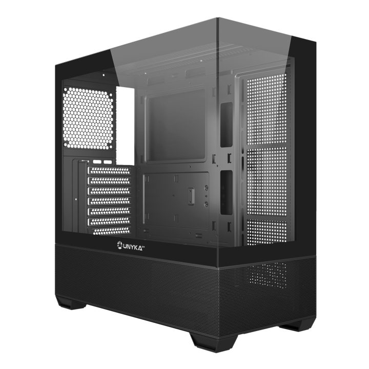 UNYKAch Caixa ATX Revelat Black