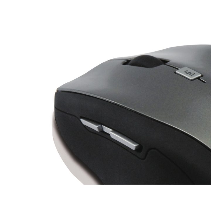 Conceptronic CLLM5BTRVWL rato de viagem para destros RF sem fios…