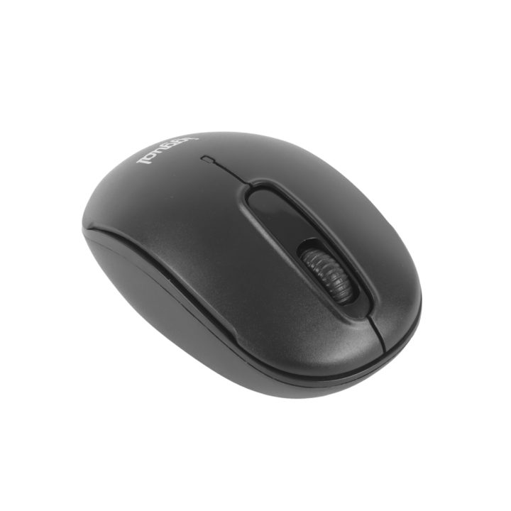 iggual WOM-STANDARD-3D 1000DPI Office Ambidextrous RF Wireless…
