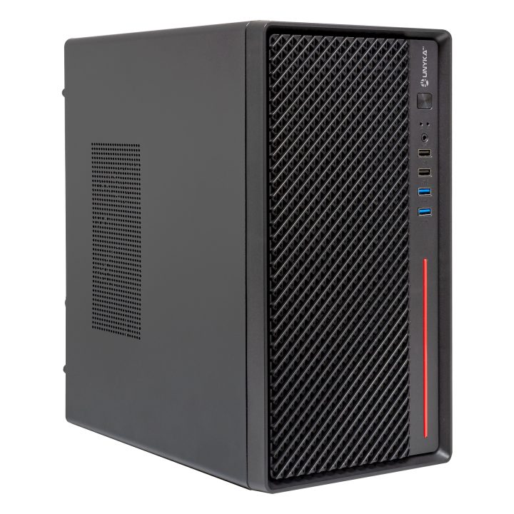 UNYKAch NUMEN 300 PRO Micro ATX Case