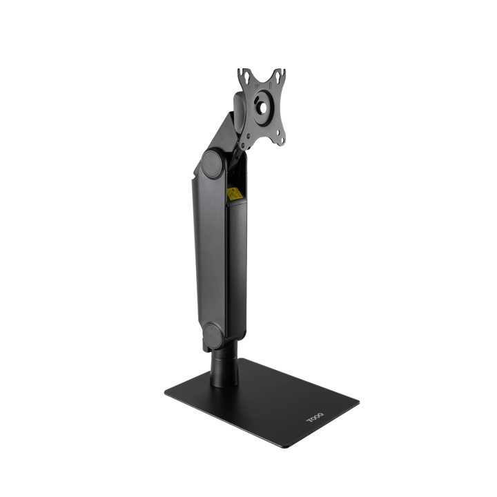 TooQ Desktop Monitor Stand 17”-32”, Black
