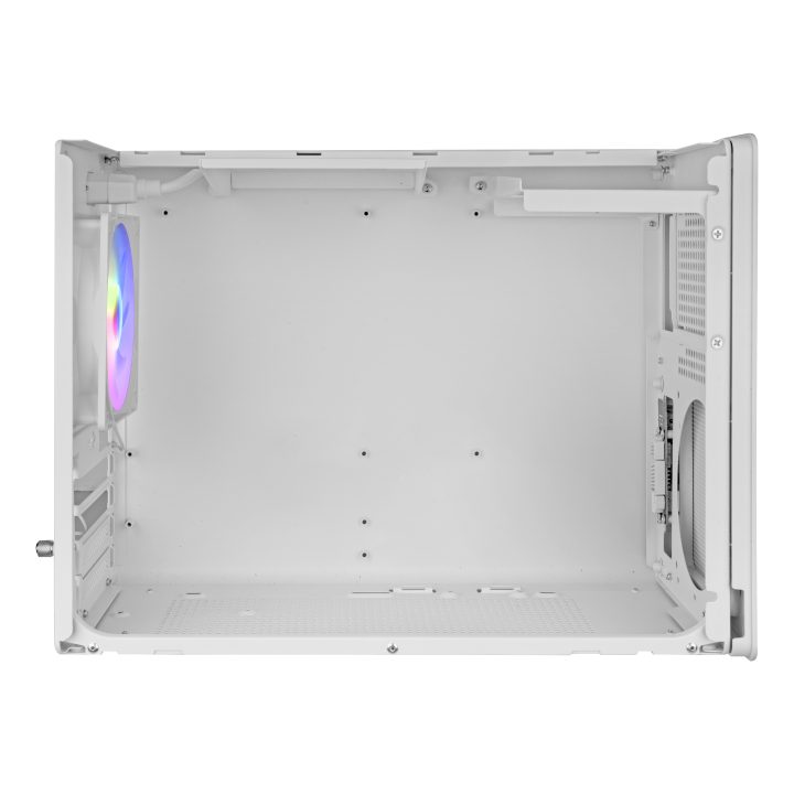 Mars Gaming MC-XPSW Mini Tower Blanco