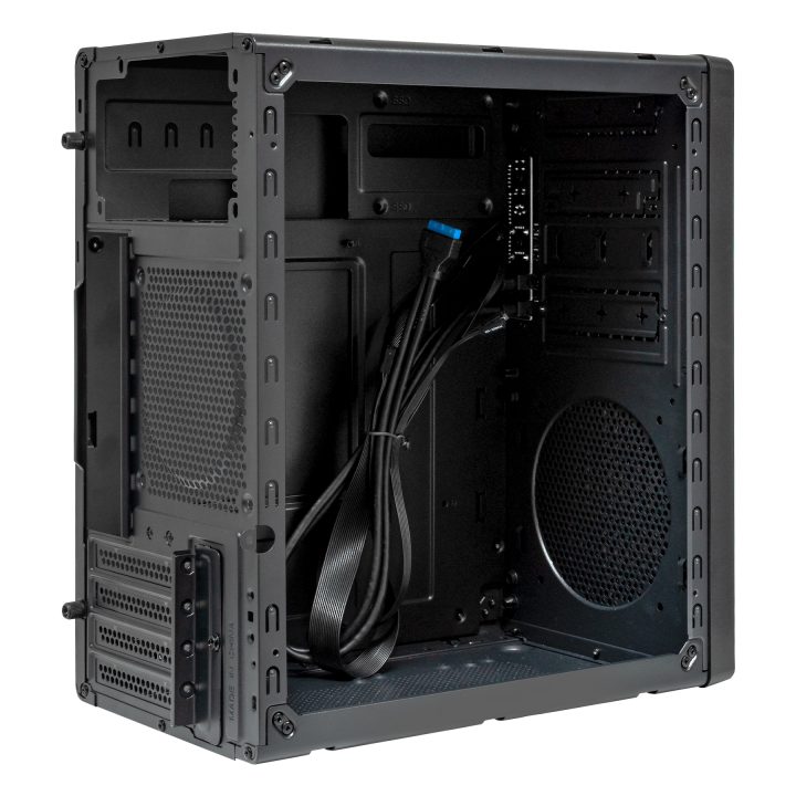 UNYKAch Caixa Micro ATX NUMEN 300 PRO