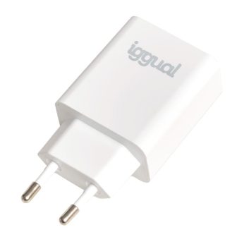 iggual Fast USB PD Type-C Charger 20W