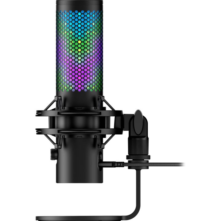 HyperX QuadCast 2 S - USB microphone (black)