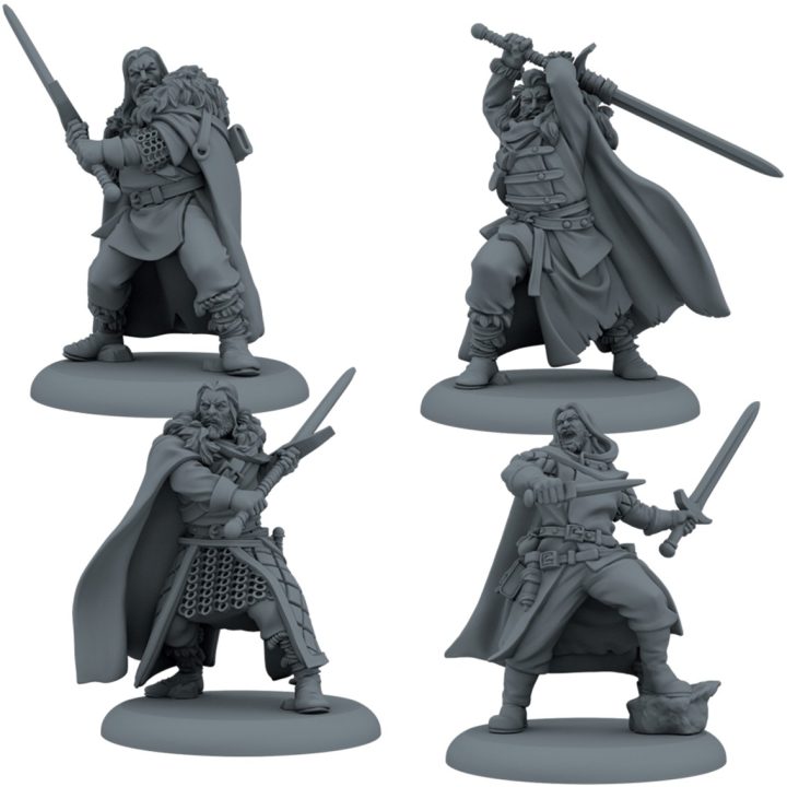 Asmodee A Song of Ice and Fire: Sworn Brothers Board Game PEGI 14…