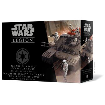 Asmodee Board Game Star Wars Legion: TX-225 Occupier Assault Tank…