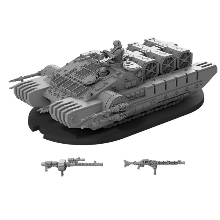 Asmodee Board Game Star Wars Legion: TX-225 Occupier Assault Tank…