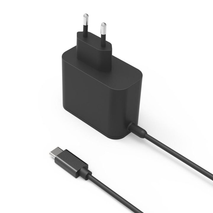 CoolBox UNIVERSAL USB-C 65W GAN CHARGER