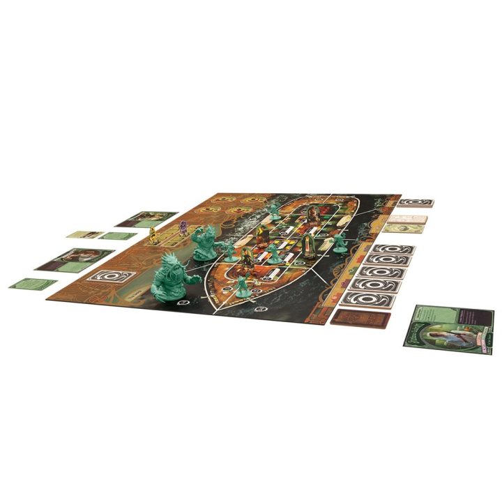 Asmodee Insondable Board Game PEGI 14 (FFGUNF01ES)