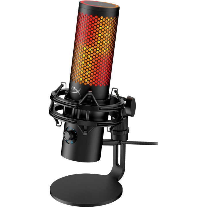 HyperX QuadCast 2 S - USB microphone (black)