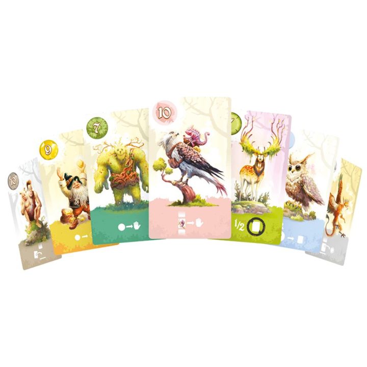 Asmodee Equinox Green Edition board game PEGI 8 (PBG40071ES)