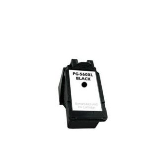 Cartucho de tinta compatible Dayma Canon PG560 XL negro…