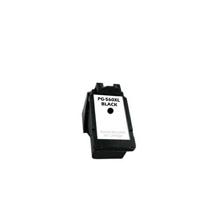 Dayma Compatible Remanufactured Black Ink Cartridge for Canon PG560…
